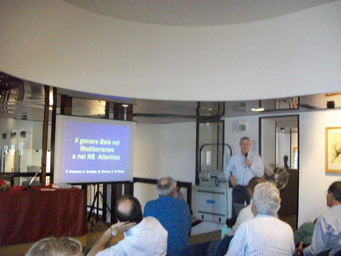 Terzo Convegno Malacologico a Sabaudia: alcune foto.